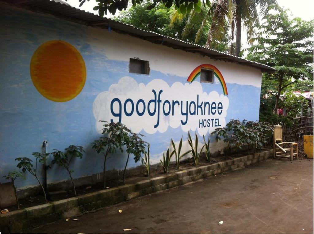 Good For Ya Knee Hostel & Bungalows (Adults Only) Gili Trawangan Pokoj fotografie