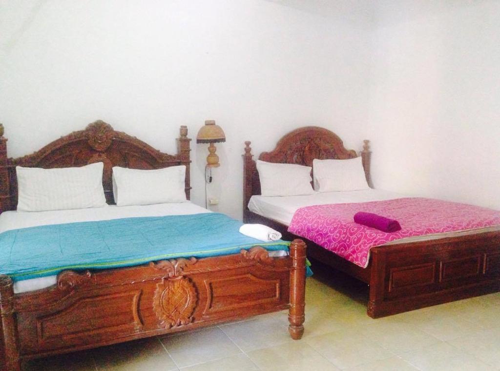 Good For Ya Knee Hostel & Bungalows (Adults Only) Gili Trawangan Exteriér fotografie