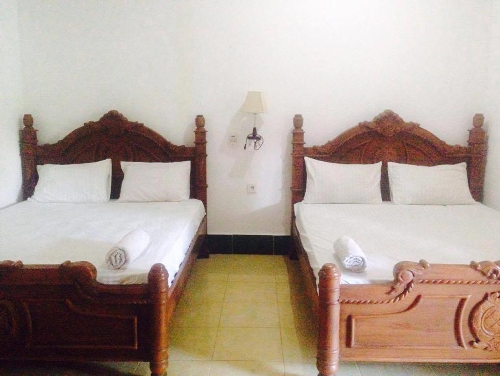 Good For Ya Knee Hostel & Bungalows (Adults Only) Gili Trawangan Exteriér fotografie