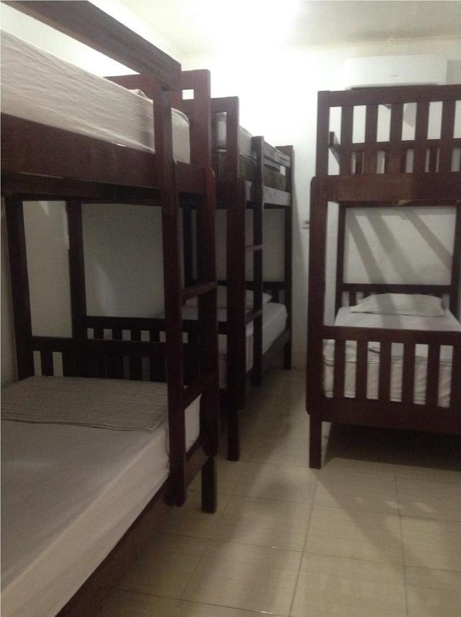 Good For Ya Knee Hostel & Bungalows (Adults Only) Gili Trawangan Exteriér fotografie