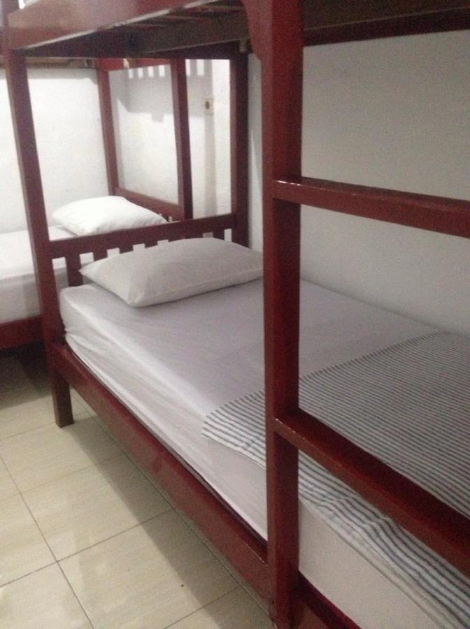 Good For Ya Knee Hostel & Bungalows (Adults Only) Gili Trawangan Exteriér fotografie