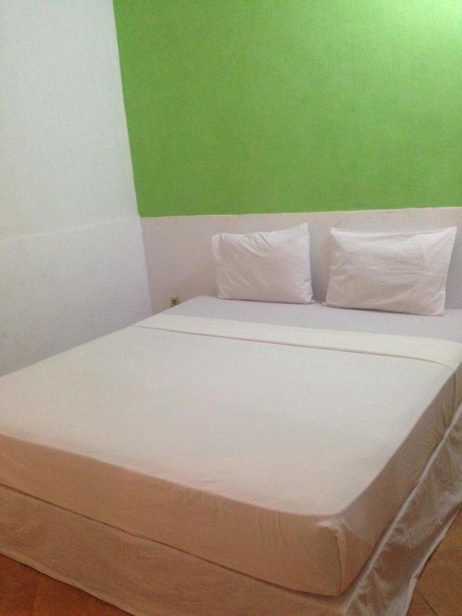 Good For Ya Knee Hostel & Bungalows (Adults Only) Gili Trawangan Exteriér fotografie