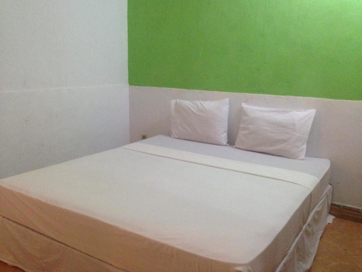 Good For Ya Knee Hostel & Bungalows (Adults Only) Gili Trawangan Exteriér fotografie