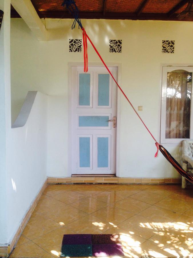 Good For Ya Knee Hostel & Bungalows (Adults Only) Gili Trawangan Exteriér fotografie