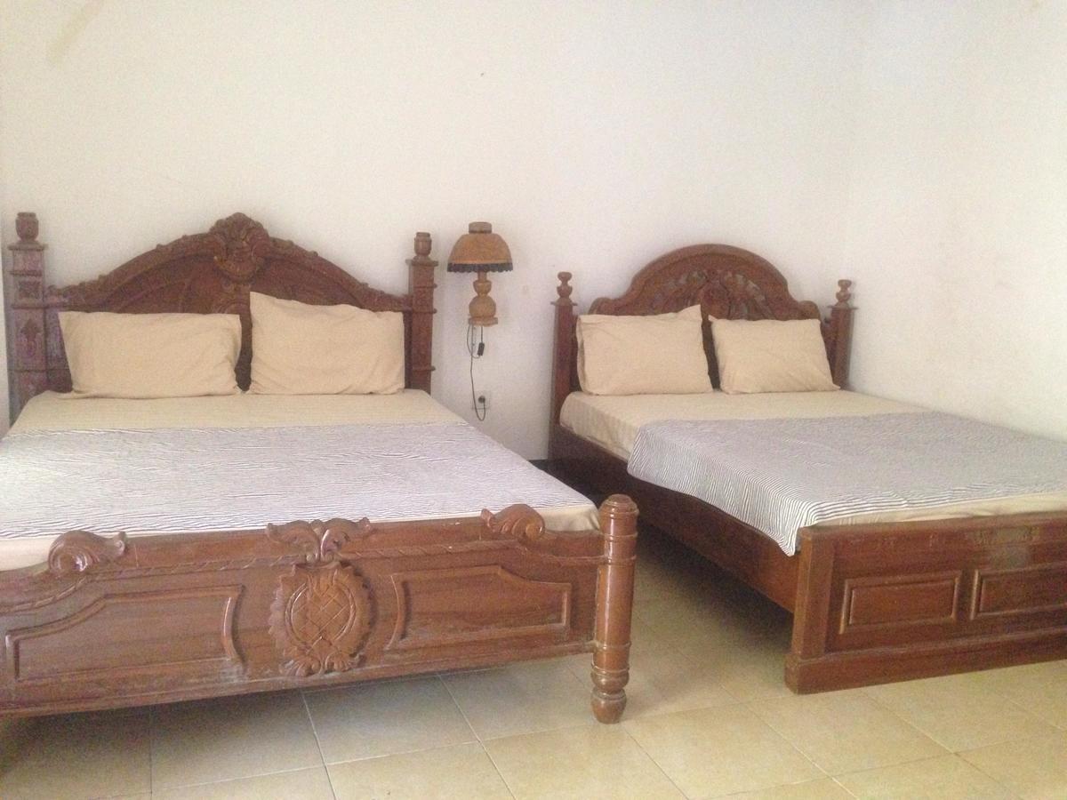 Good For Ya Knee Hostel & Bungalows (Adults Only) Gili Trawangan Exteriér fotografie